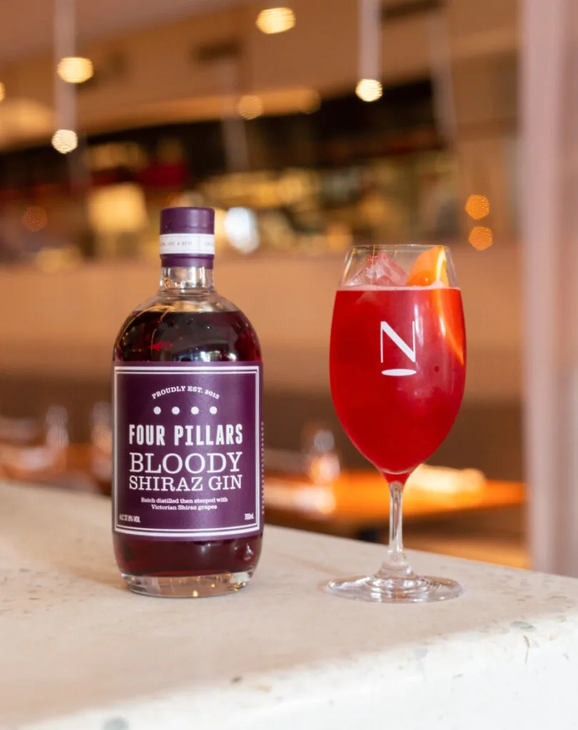 ALL THINGS DRINKS - Four Pillars Bloody Shiraz Spritz