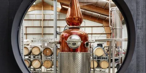 Four Pillars Gin Still Called Wilma
