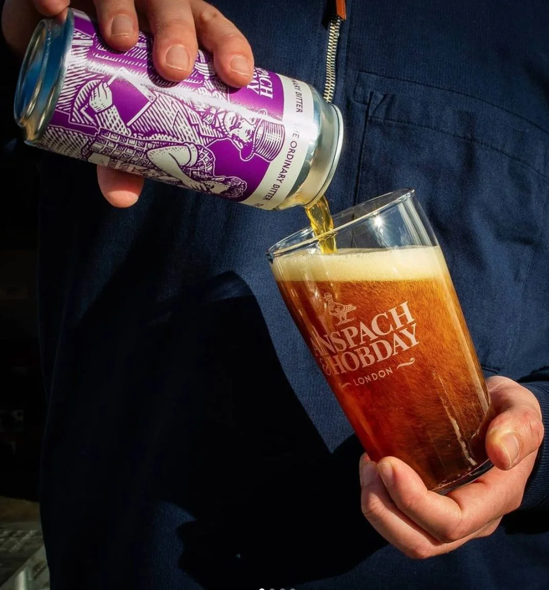 ALL THINGS DRINKS - A&H Ordinary Bitter