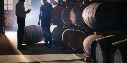 ALL THINGS DRINKS - Lakes Distillery Whisky Cask Ageing