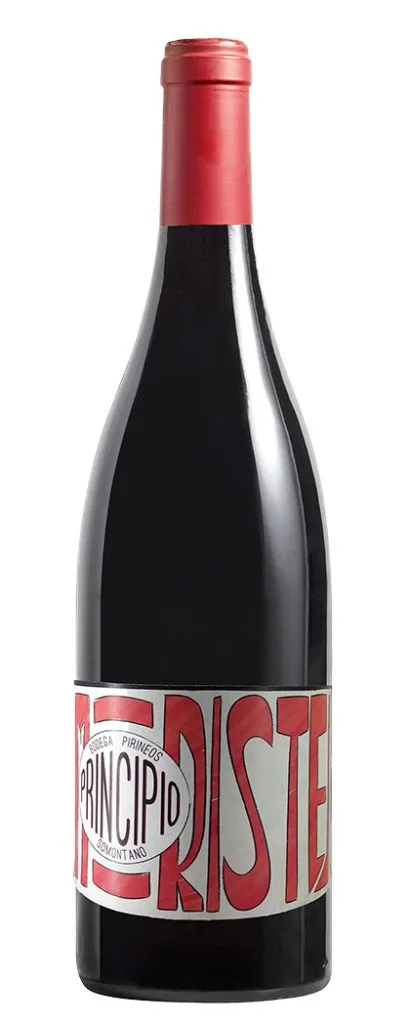 ALL THINGS DRINKS - Pirineos Principio Moristel Red Wine