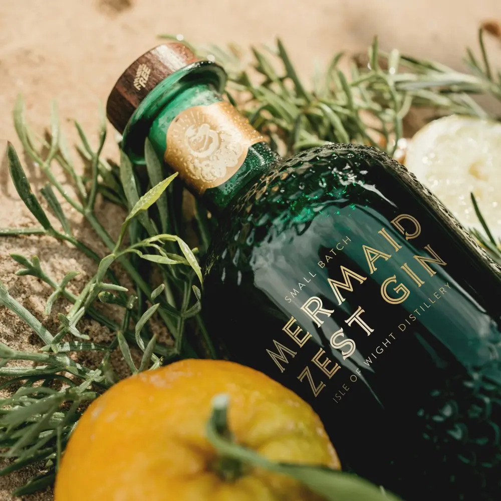 Easy Cocktails to make with Mermaid Zest Gin All Things Drinks