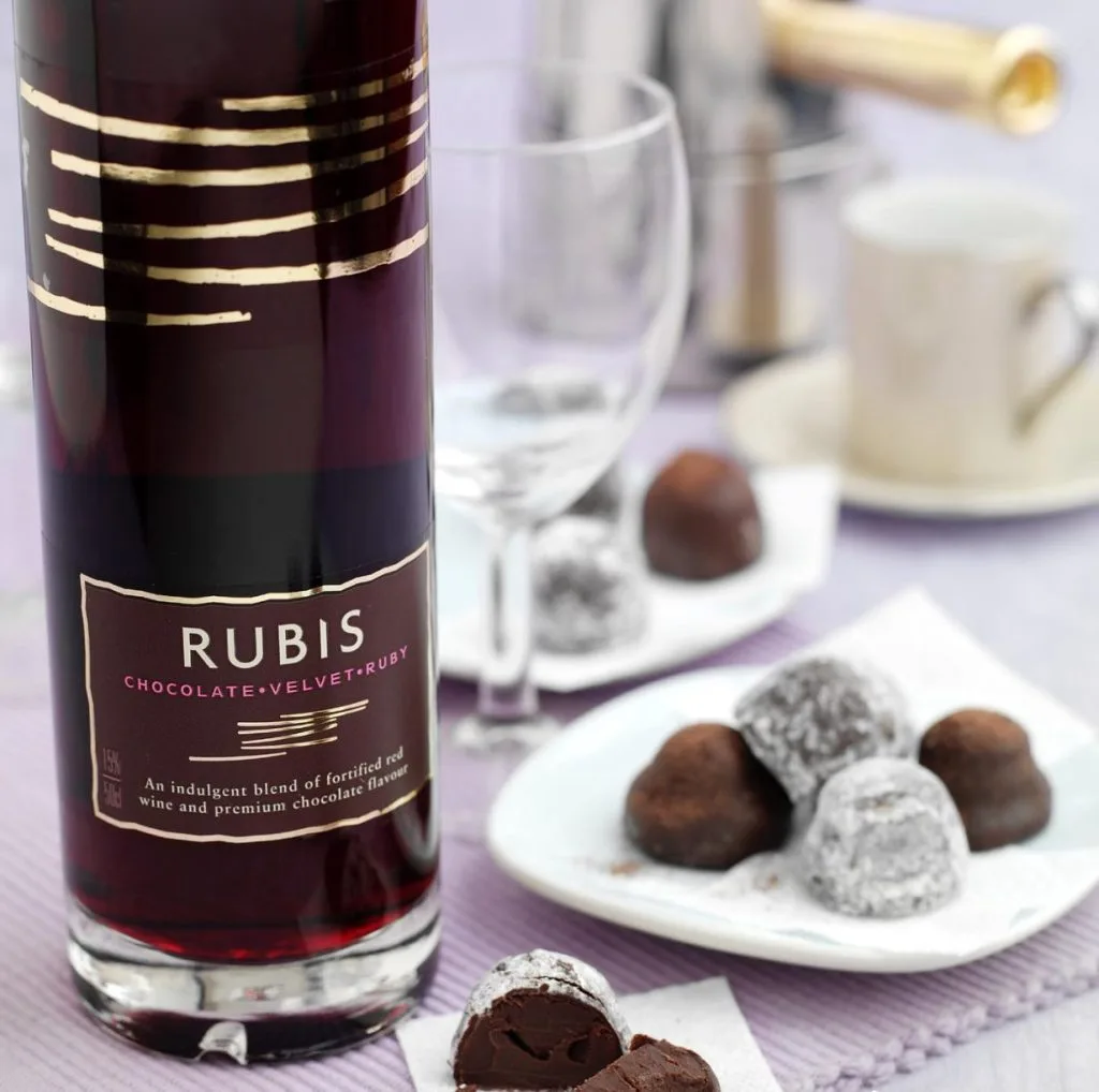 ALL THINGS DRINKS_Top 10 Wines_Rubis Chocolate Wine