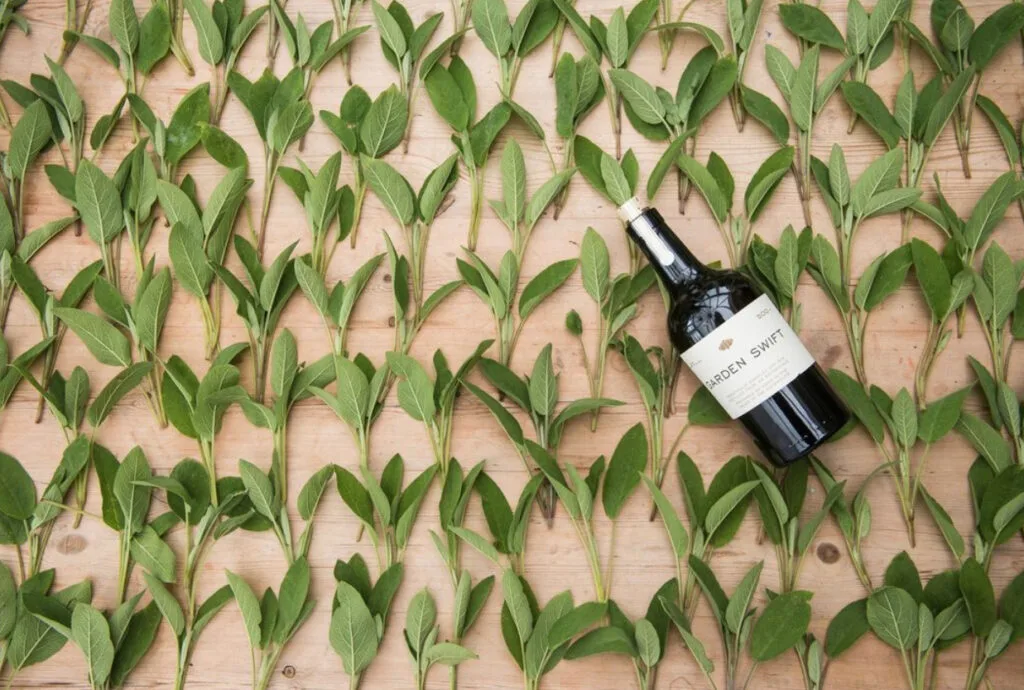 ALL THINGS DRINKS - Capreolus Garden Swift Dry Gin - Sage
