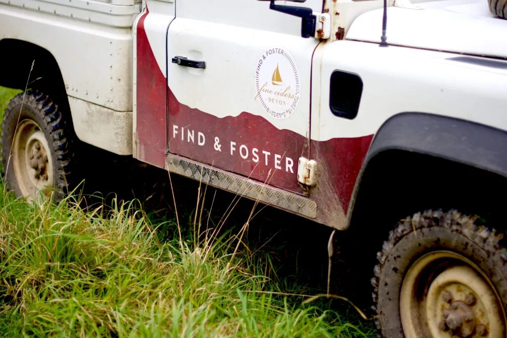 ALL THINGS DRINKS - Find & Foster Devon Ciders