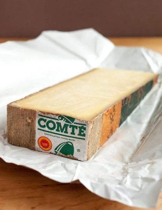 ALL THINGS DRINKS - French Comte Cheese and Beaujolais Wine Pairing