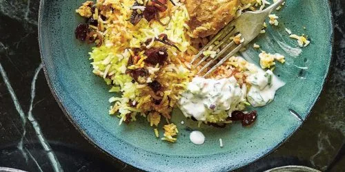 ALL THINGS DRINKS - Dishoom Biryani - Insta Dishooms