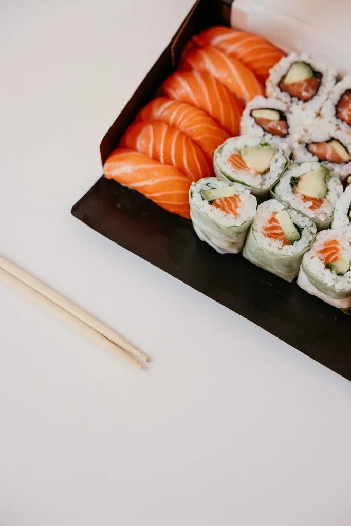 ALL THINGS DRINKS - Salmon Sushi_Pexels