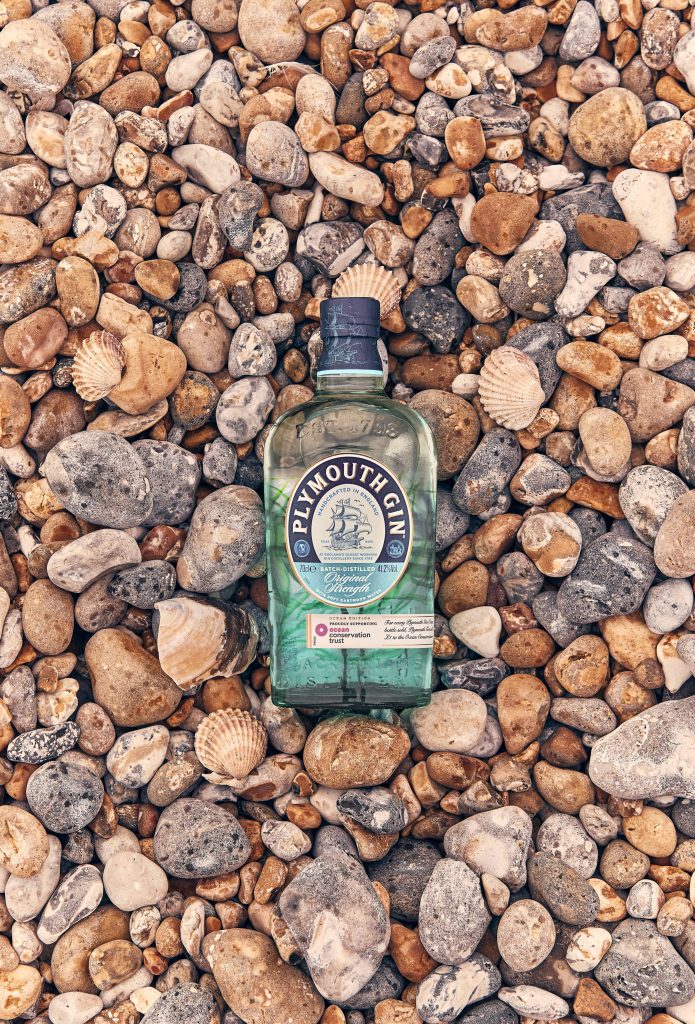 All Things Drinks_Plymouth Ocean Gin_Best Gin Article
