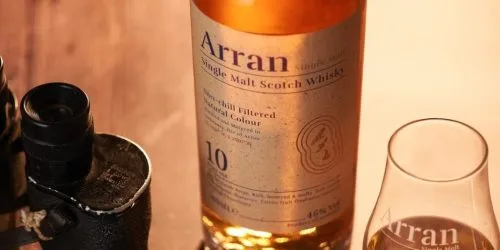 ALL THINGS DRINKS - The Arran 10 YO Single Malt Scotch Whisky - Best Scotch Whiskies on Amazon
