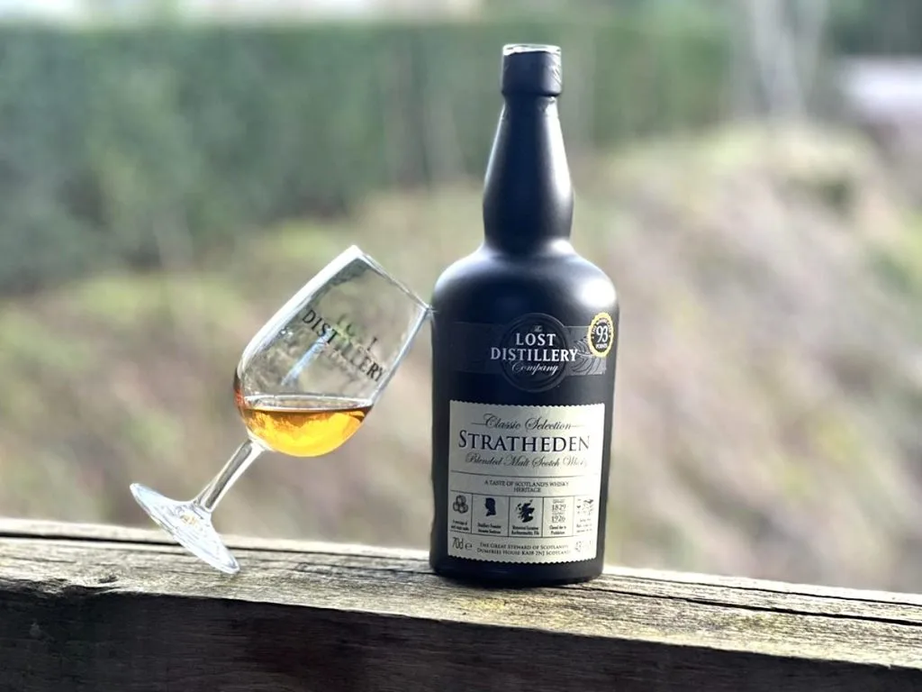 ALL THINGS DRINKS - The lost Distillery Stratheden Scotch Whisky - Best of Scotch Whiskies on Amazon