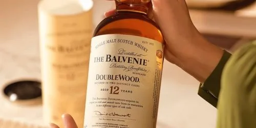 All Things Drinks_Balvenie 12 Years old single malt scotch whisky