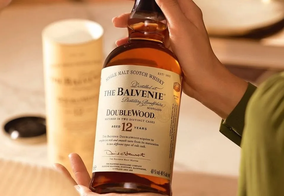 All Things Drinks_Balvenie 12 Years old single malt scotch whisky