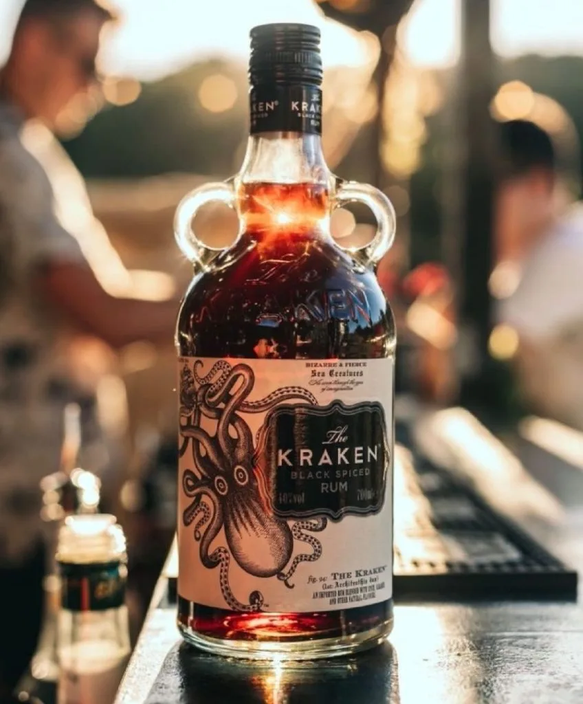 AllThingsDrinks_Kraken Rum_Best Rums of Amazon
