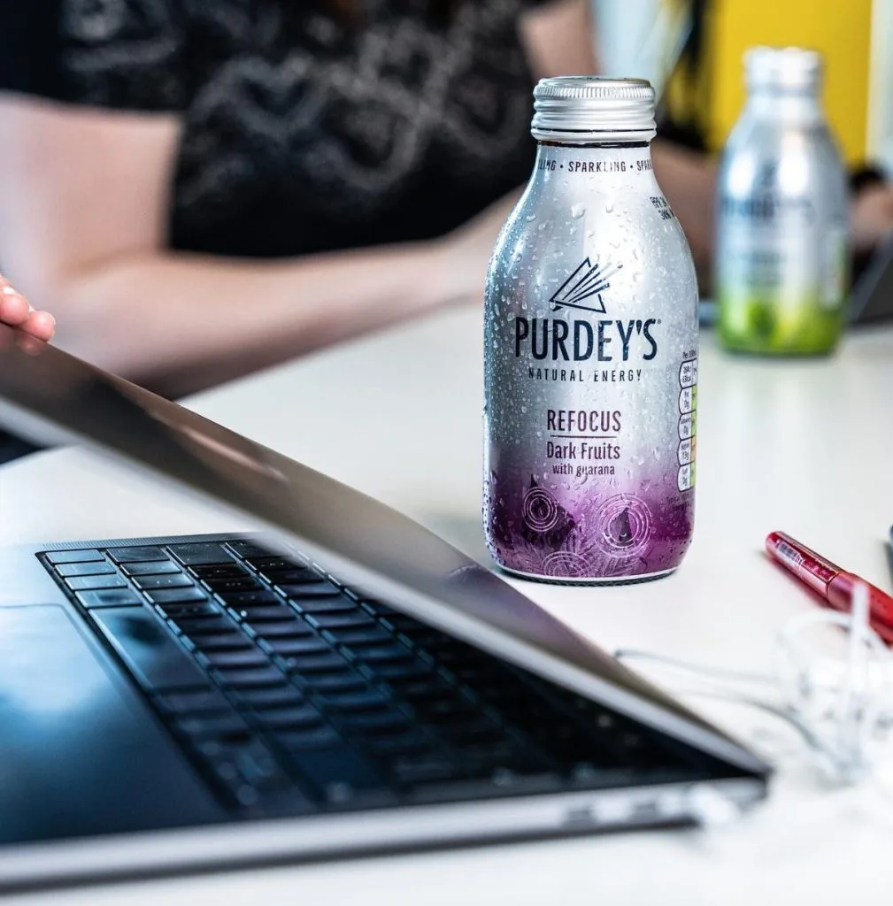ALL THINGS DRINKS_ Best Energy Drink_Purdey's Energy