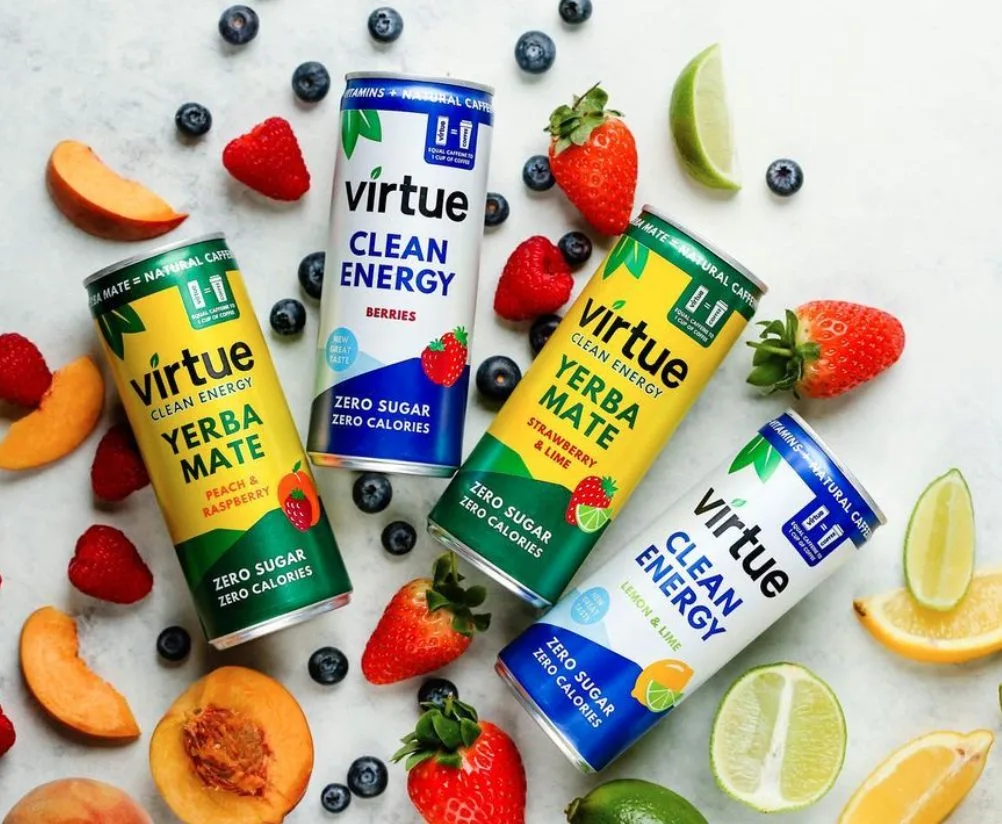 ALL THINGS DRINKS_ Best Energy Drinks_Virtue