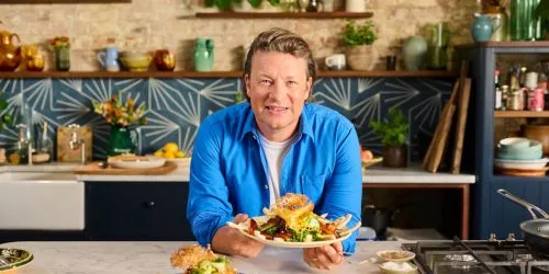 All Things Drinks Jamie Oliver