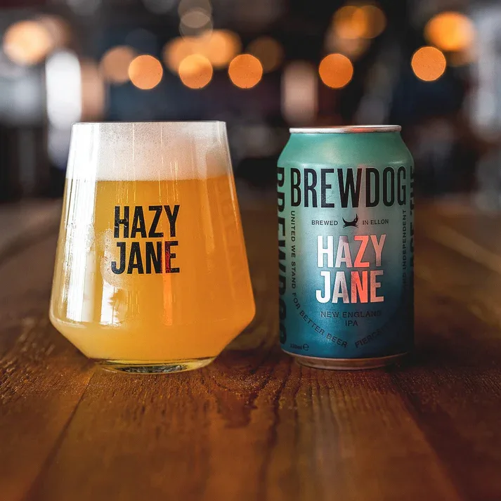 All Things Drinks_ Hazy Jane_ Brewdog