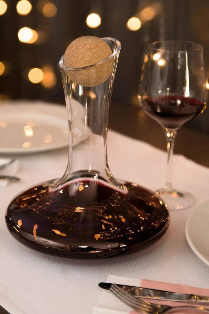 All Things Drinks_Wine Decanter_Wine Accessories