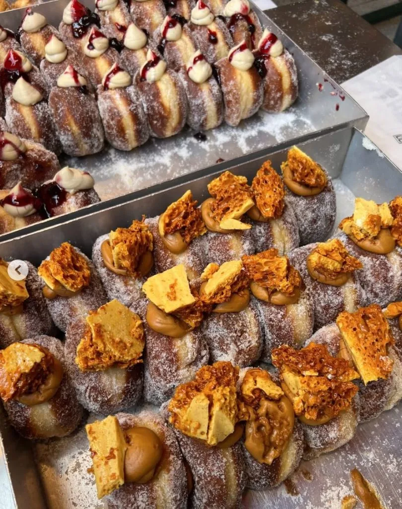 All Things Drinks_Bread Ahead_London Bridge Article