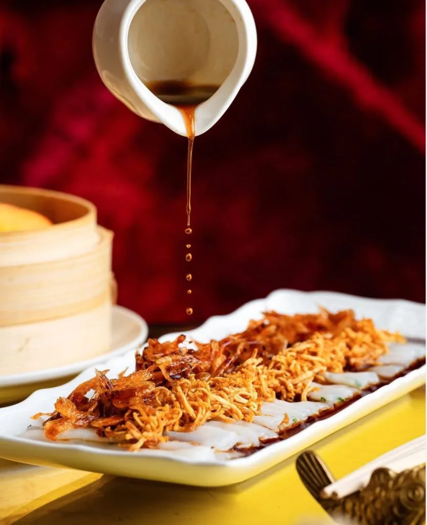 All Things Drinks_Cheung Fun_Park Chinois_Dimsum