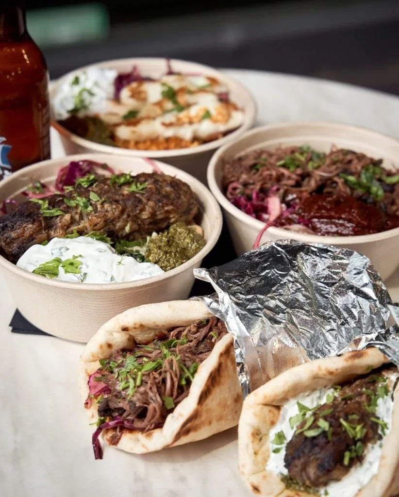 All Things Drinks_Gourmet Goat_London Bridge Article