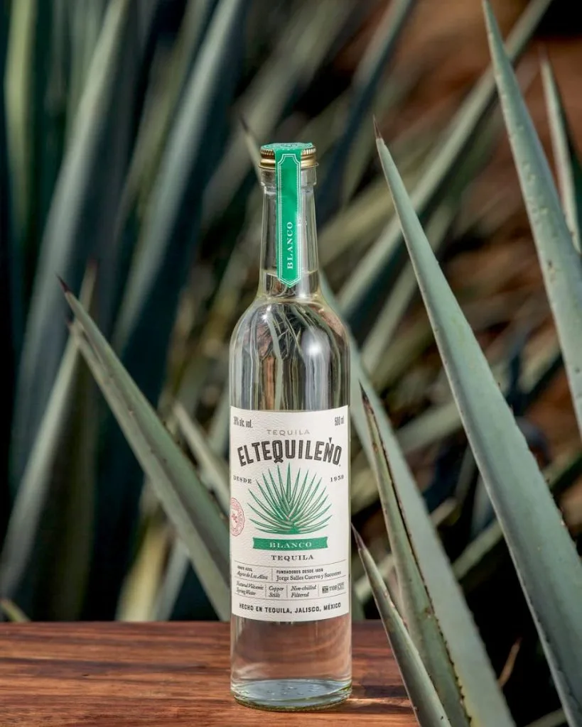 El Tequileño Blanco Tequila_Amazon Article