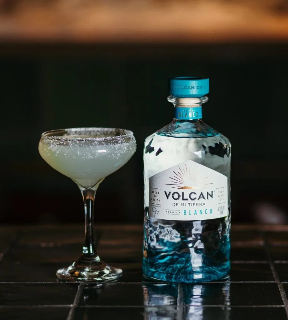 Volcan de Mi Tierra Blanco Tequila_Amazon Article