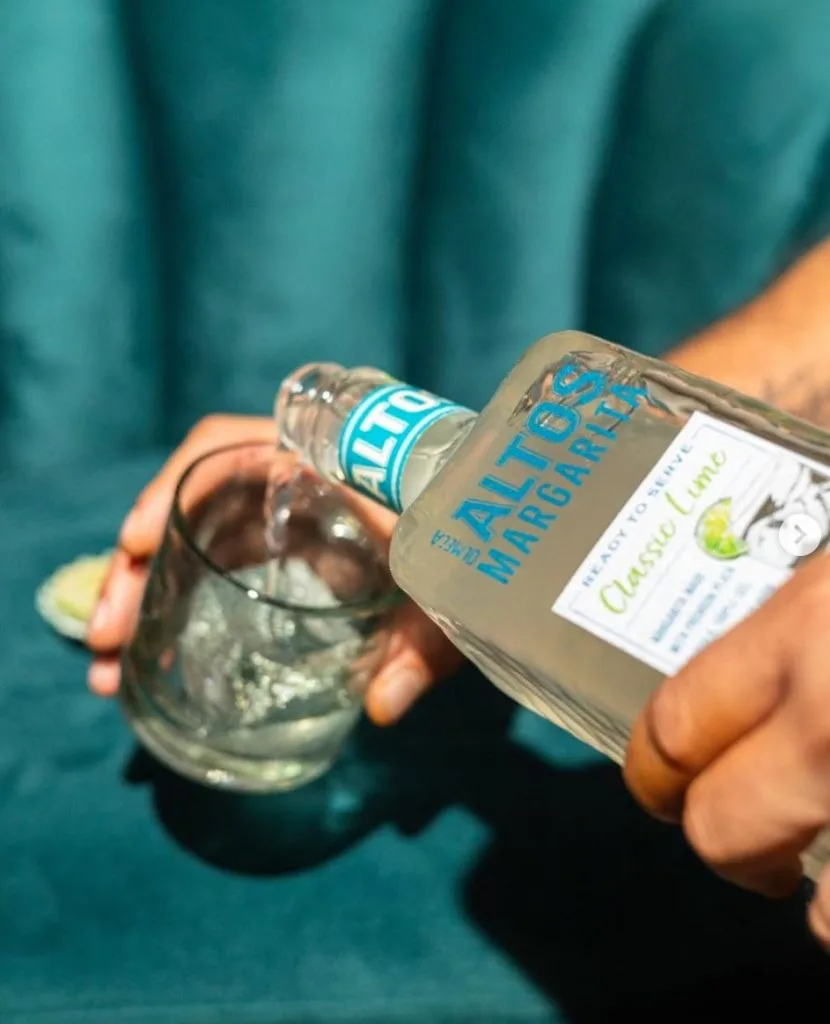 ALL THINGS DRINKS_Altos Ready to serve Tequila Margarita