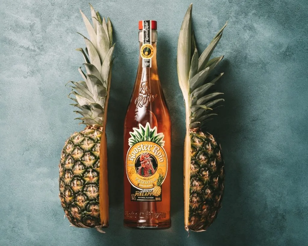 ALL THINGS DRINKS_Rooster Rojo Pineapple Tequila 1