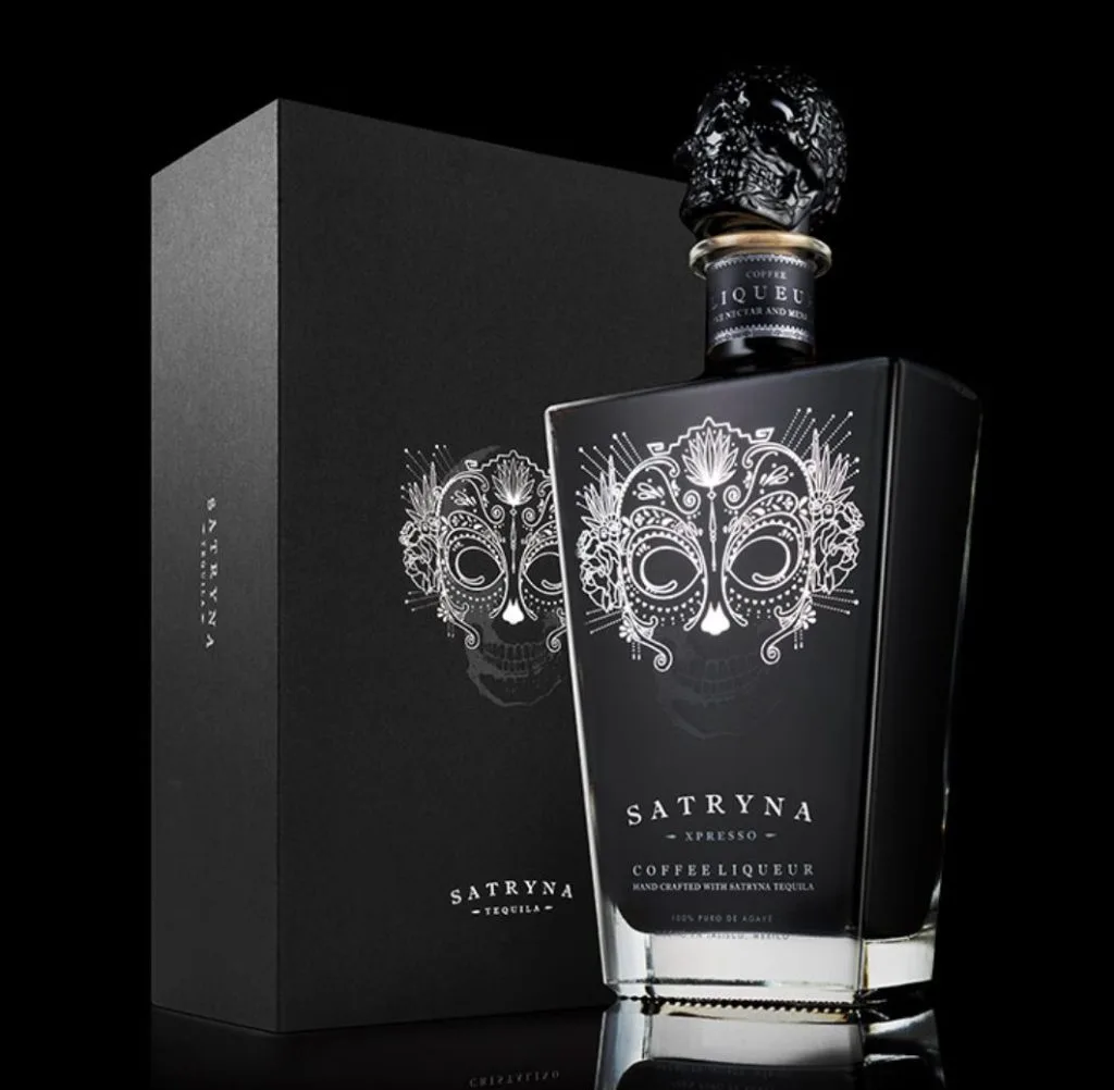 ALL THINGS DRINKS_Satryna Tequila Xpresso | Coffee Liqueur