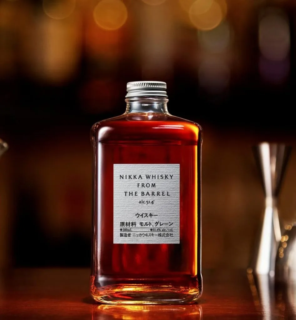 All Things Drinks_Nikka Whisky