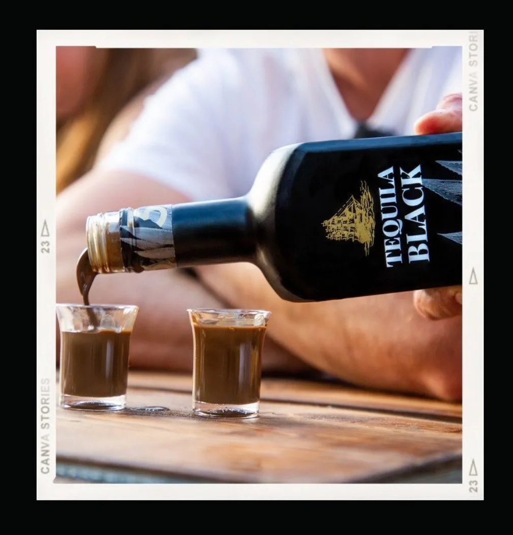 All Things Drinks_Tequila Black 38_Chocolate and Coffee Tequila Liqueur