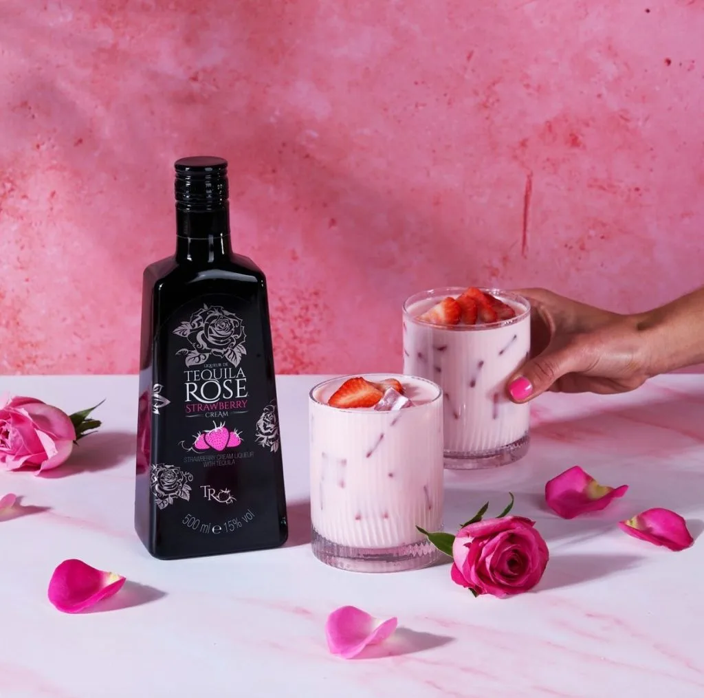 All Things Drinks_Tequila Rose Cream Liqueur