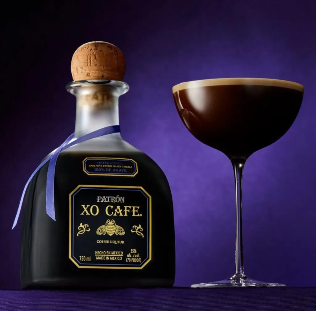 All Things Drinks_XO Patron Cafe Coffee Tequila