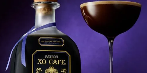 All Things Drinks_XO Patron Cafe Coffee Tequila