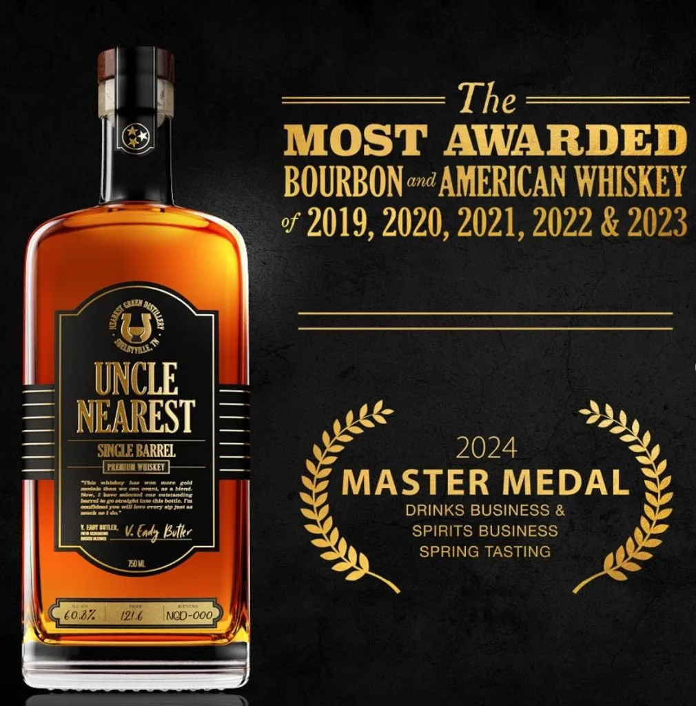 All Things Drinks_Uncle Nearest Whiskey_Spotlight article